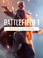 Battlefield 1 - Revolution (PC Steam account - ITA)