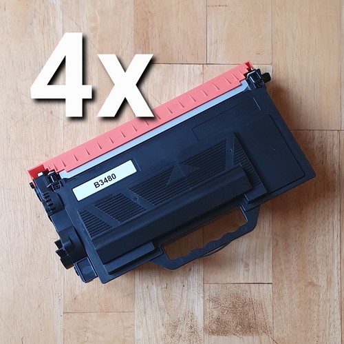 Cartucce toner laser nero - 4,