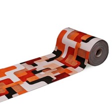 Tappeto Guida Passatoia Corsia Cucina Gomma Antiscivolo Fantasia Puzzle