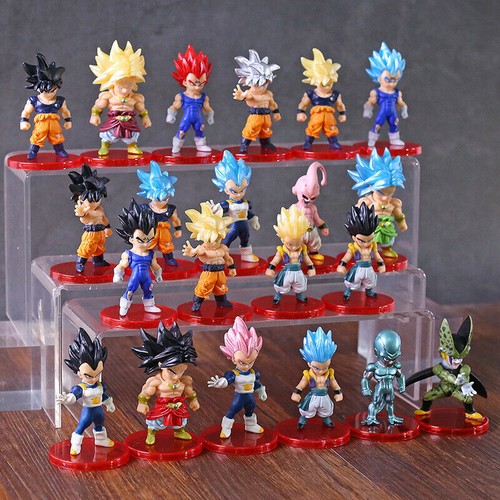 Pezzi mini dragon ball - 21,