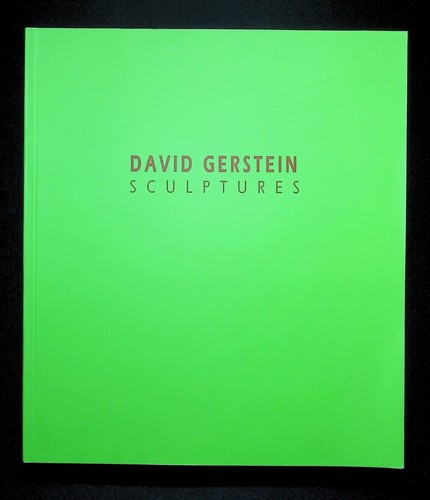 David gerstein sculptures 2003 - david,
