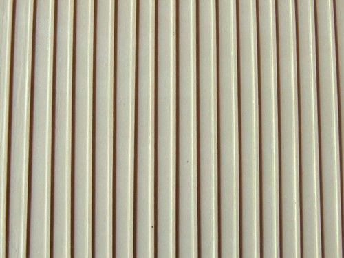 Tettoia per modellismo - , scala