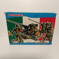 ATLANTIC SOLDATINI SCALA HO