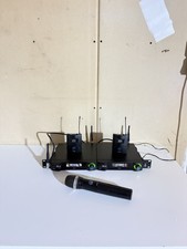 Set microfono wireless AKG