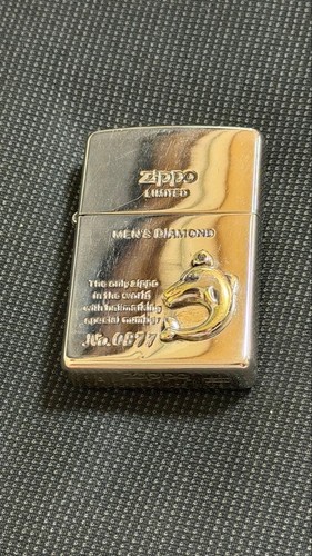 Accendino zippo limited - accendino,