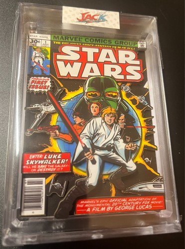 Star wars jack s rara - star,