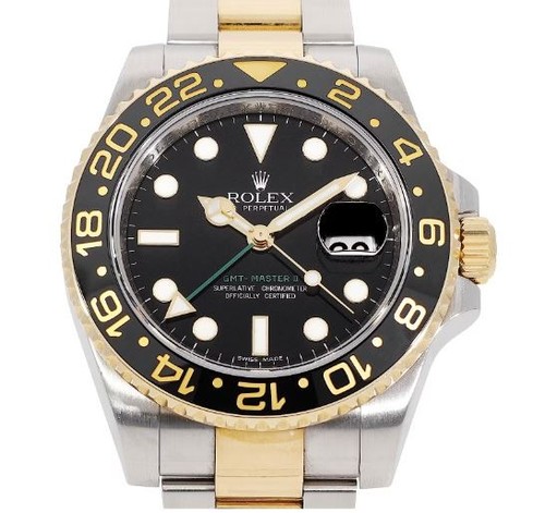 Rolex gmt master 116713ln - rolex, ii