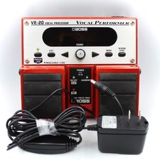 BOSS VE-20 Pedale effetto