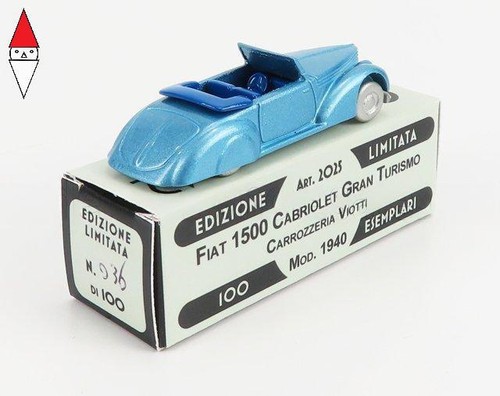 Officina 942 fiat 1500 - 1/76,