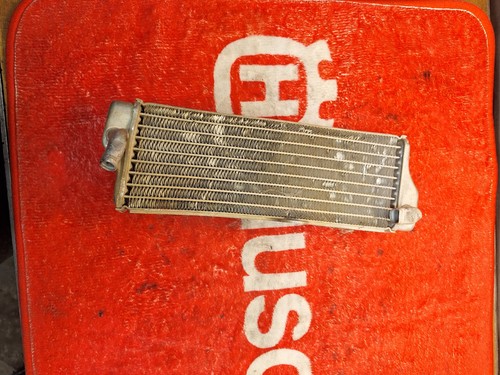 Radiatore sinistro - radiatore,