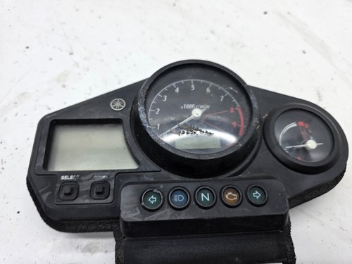Yamaha tdm 900 2005 - 900, ie