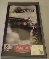 Need for Speed Pro Street - per PSP (PlayStation Portable) Versione PAL