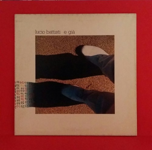Disco lucio battisti e - 33,