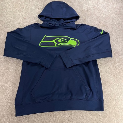 Nike seahawks felpa con - felpa,