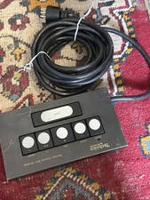 Scatola telecomando Technics