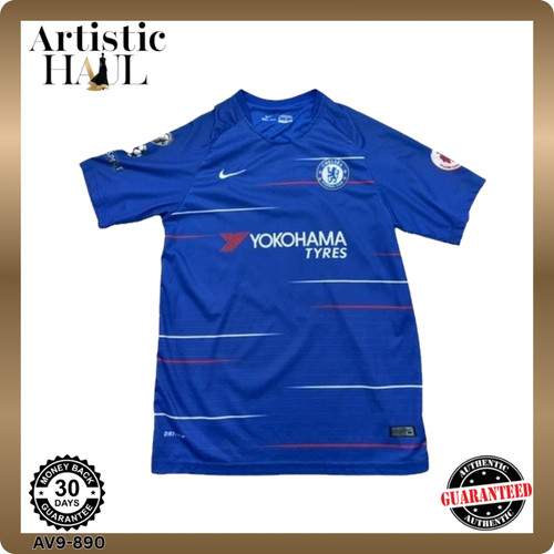 Maglia nike chelsea hazard - maglia,
