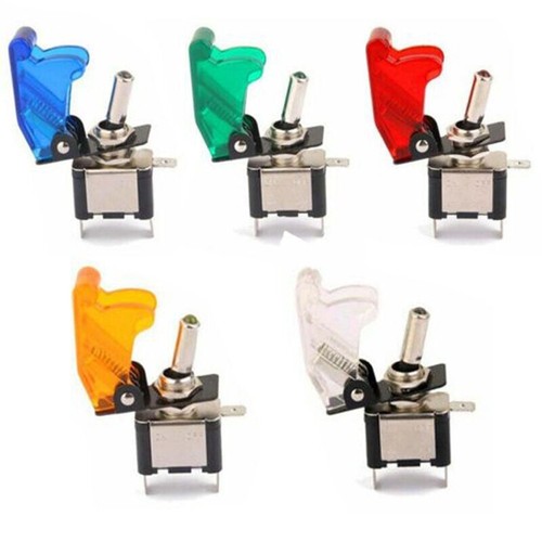 Interruttore levetta 12v - interruttore,