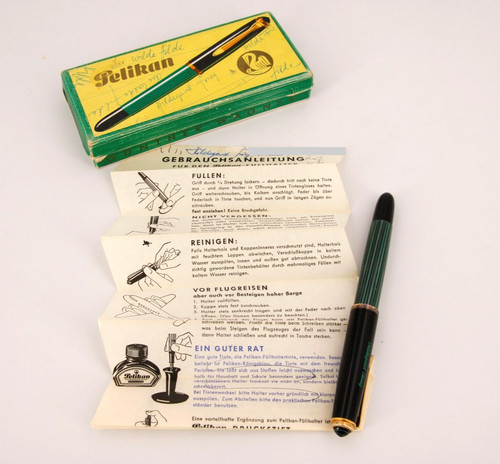 Penna stilografica stantuffo - penna,