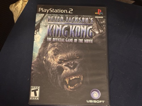Peter jackson king kong il - peter,