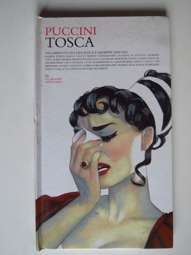 Tosca puccini libretto - puccini, di