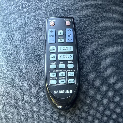 Telecomando soundbar originale