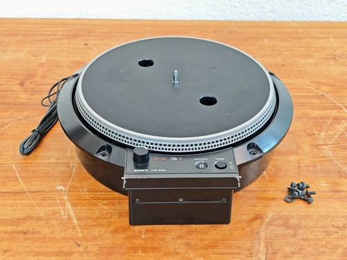 Retro sony tts - sony, giradischi