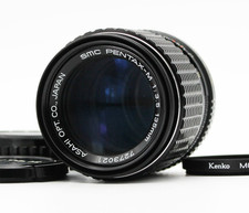 【Ecc+5】Pentax-M SMC 135mm