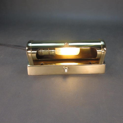 Lampada art deco antica