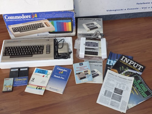 Commodore riparare - 64,