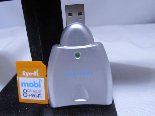 Scheda eye 8gb - scheda,