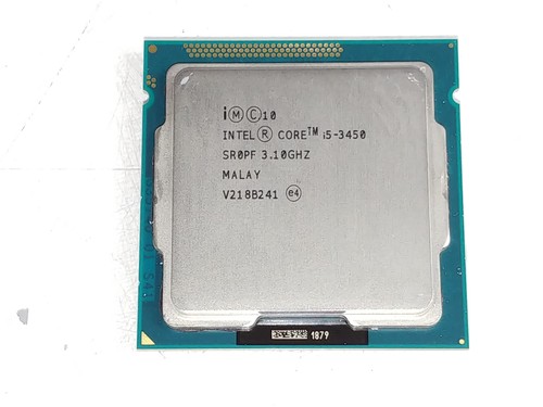 Processore desktop cpu - processore,
