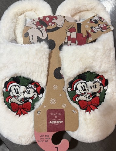 Pantofole natalizie disney - pantofole,