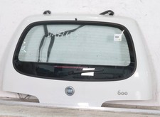 PORTELLONE/COFANO POSTERIORE