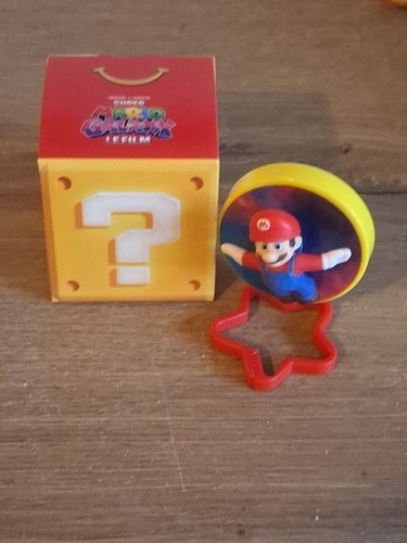 Jouet super mario - galaxy, le