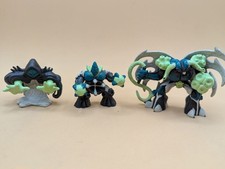 2006 gormiti final evolution - gormiti,