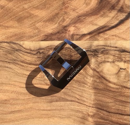 Fibbia panerai buckle - panerai, 22