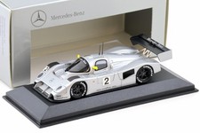 1:43 Minichamps Mercedes C291