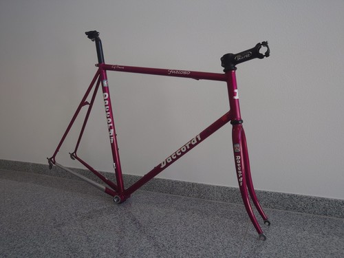 Daccordi furioso telaio - furioso,