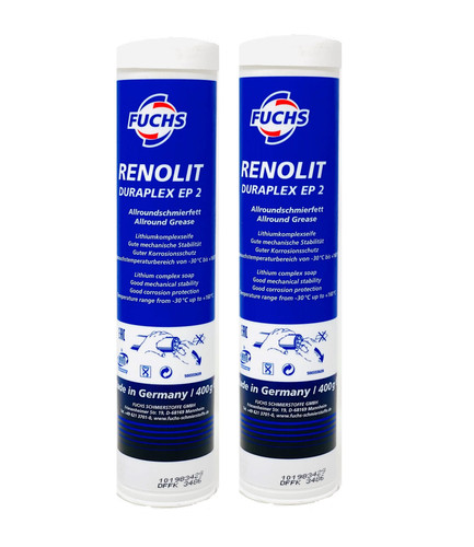 Grasso volpe renolit - grasso, 2