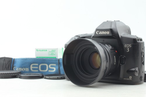 Obiettivo come nuovo canon - come,