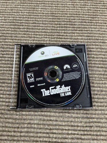 The godfather game - godfather:,