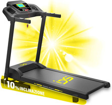 Tapis Roulant Elettrico