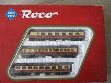 ROCO COFFRET VT 601 + 3