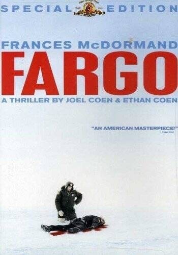 Fargo special edition dvd - -,