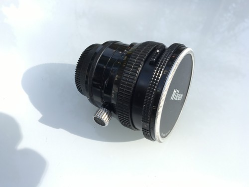 Nikon nikkor 3 - nikkor, f/3.5