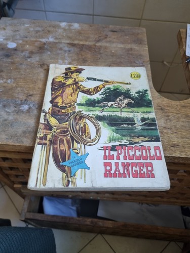 Piccolo ranger 1 originale - piccolo, n.