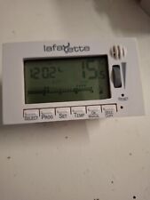 Crotermostato settimanale da