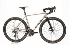 Bicicletta a disco da ghiaia