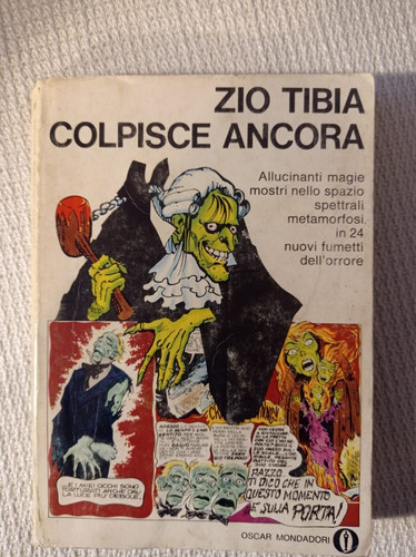 Zio tibia colpisce - zio,
