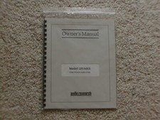 Manuale d'epoca originale